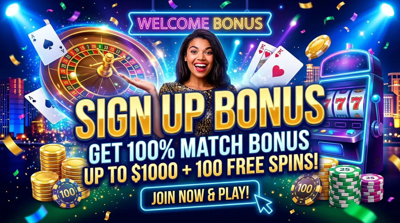 Club Player bonus d'inscription