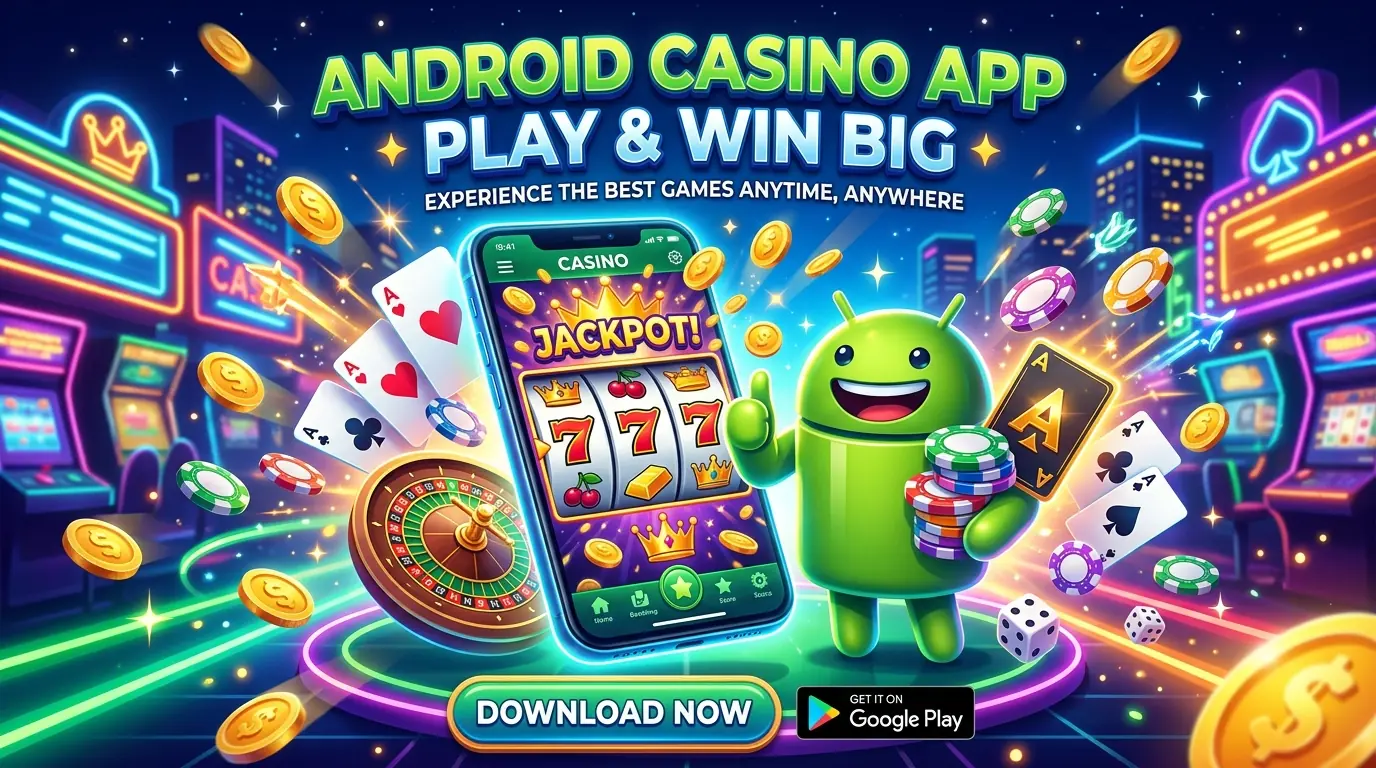 Club Player casino sur Android