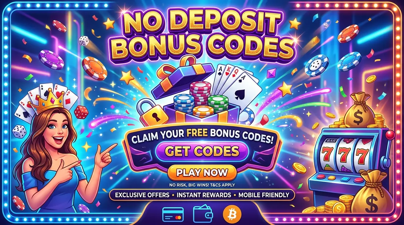 Guide codes bonus sans dépôt Club Player
