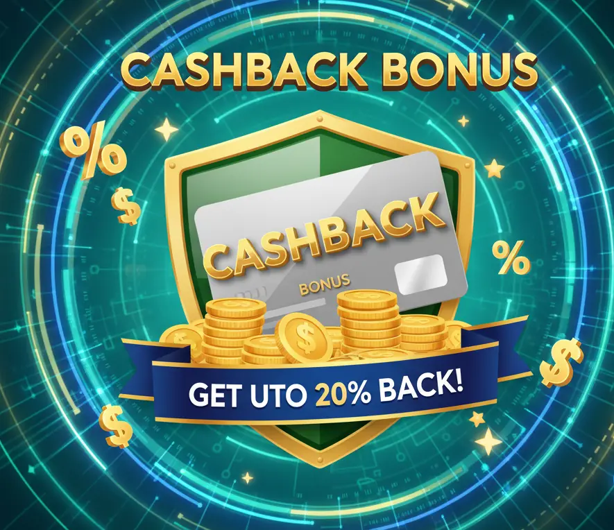 Club Player bonus cashback