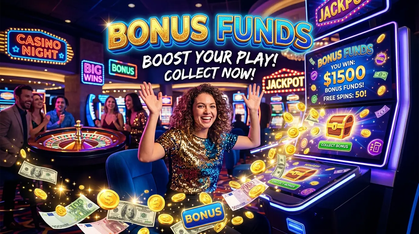 Guide fonds bonus Club Player