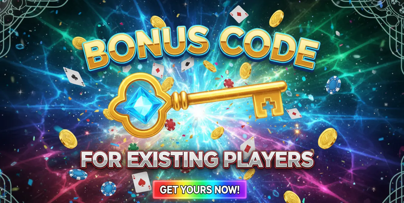 Club Player casino code bonus pour joueurs existants