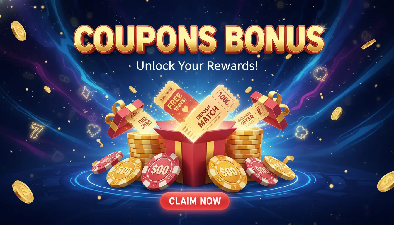 Club Player coupons