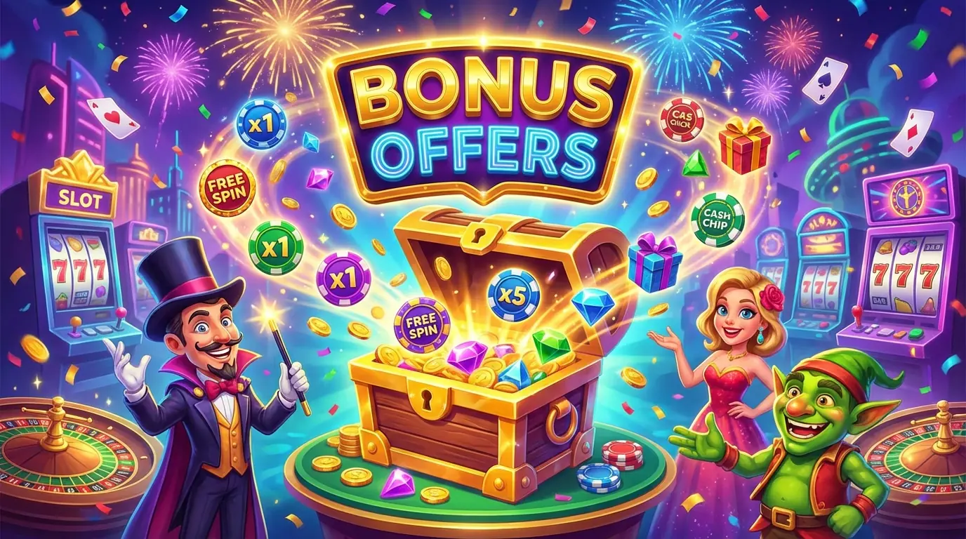 Guide offres bonus Club Player