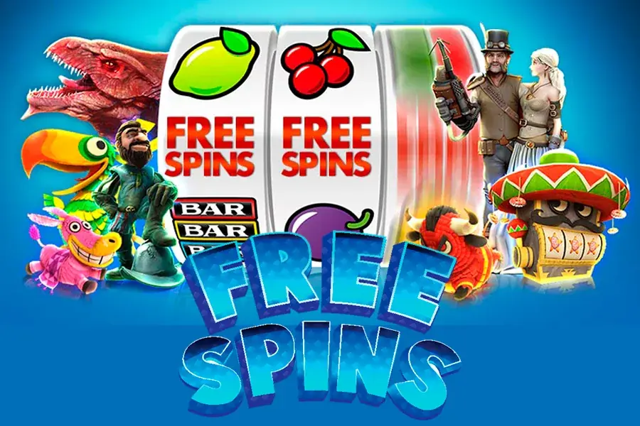 Guide free spins Club Player