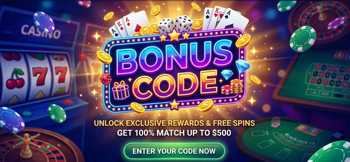 Club Player code bonus