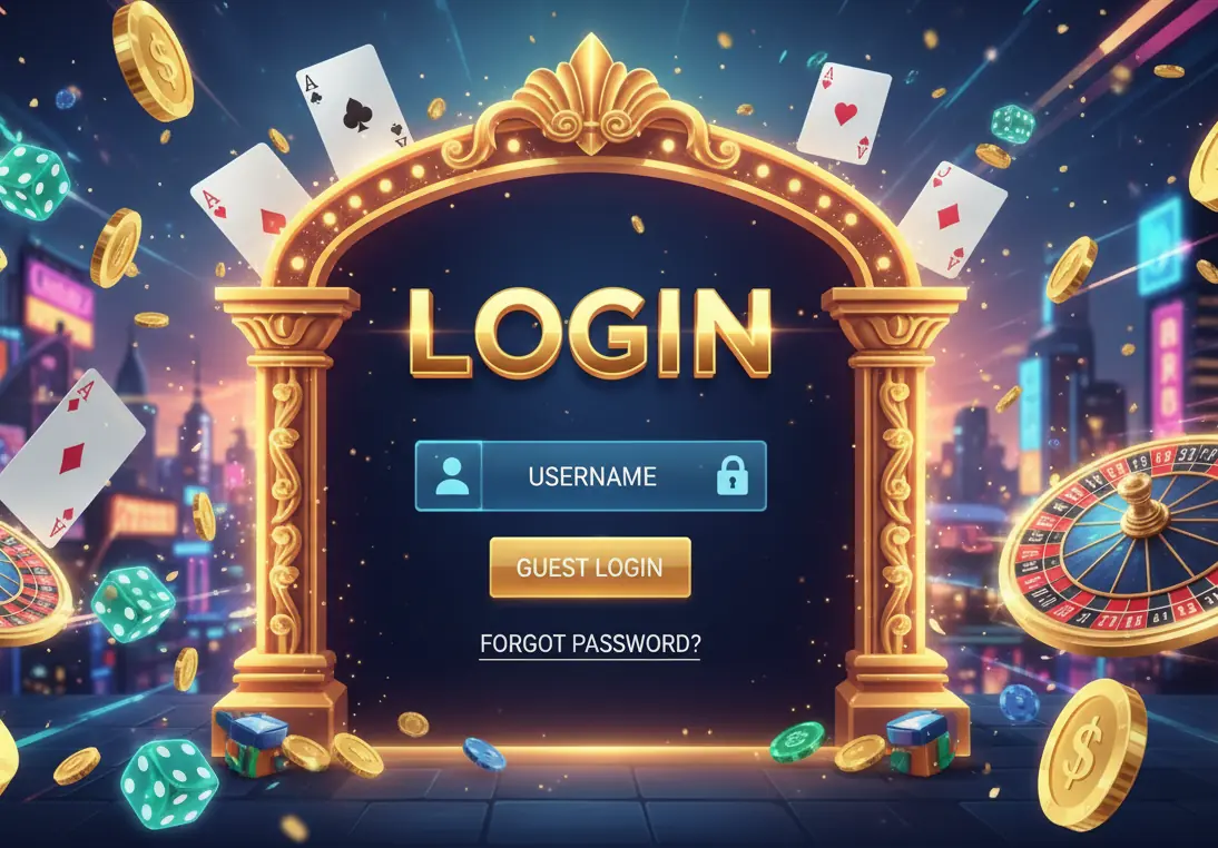 Club Player casino login