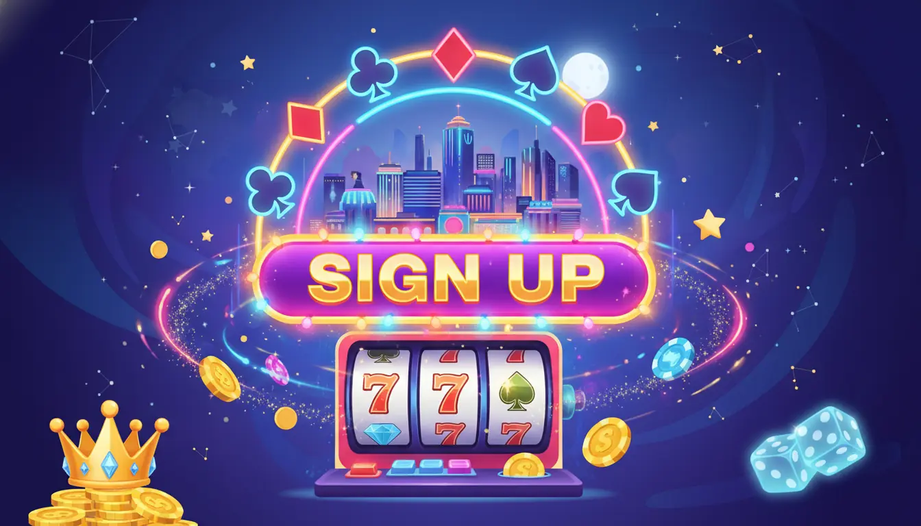 Créer un compte Club Player casino