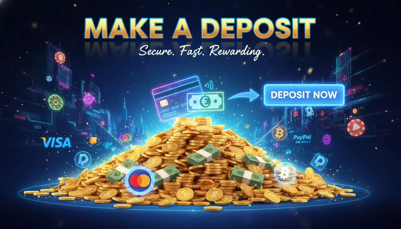Club Player dépôt