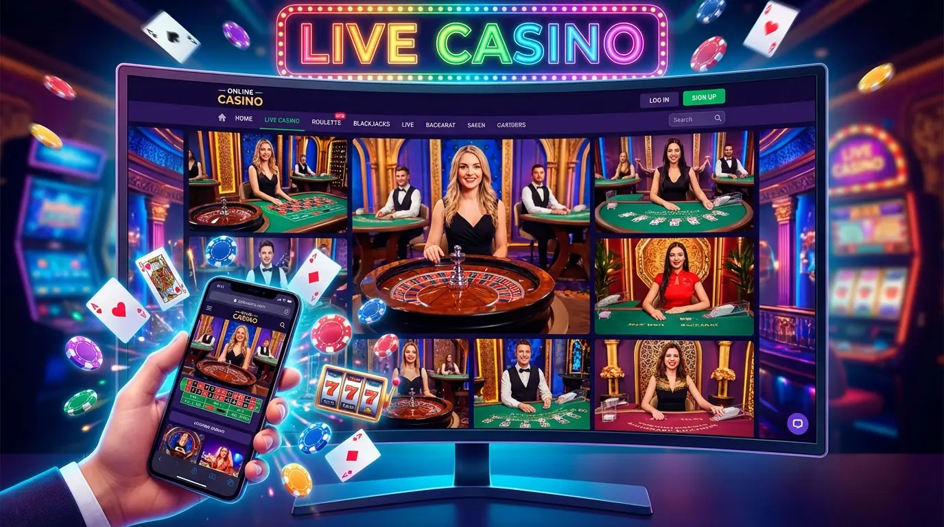Club Player casino en direct