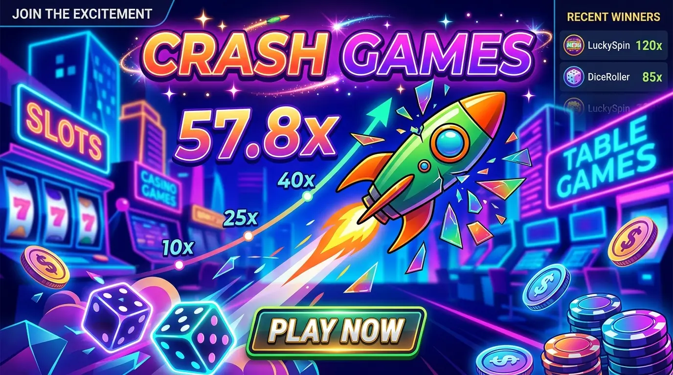 Guide jeux crash Club Player